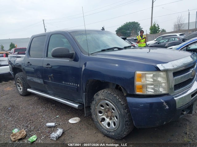 12673501 :رقم المزاد ، 3GCEK13C59G243758 vin ، 2009 Chevrolet Silverado 1500 Ls/lt/wt مزاد بيع