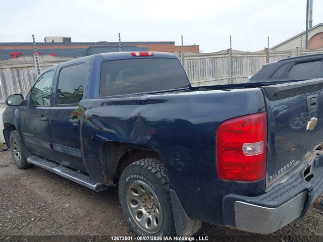12673501 :رقم المزاد ، 3GCEK13C59G243758 vin ، 2009 Chevrolet Silverado 1500 Ls/lt/wt مزاد بيع