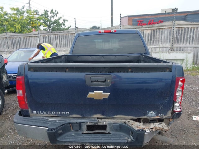 12673501 :رقم المزاد ، 3GCEK13C59G243758 vin ، 2009 Chevrolet Silverado 1500 Ls/lt/wt مزاد بيع