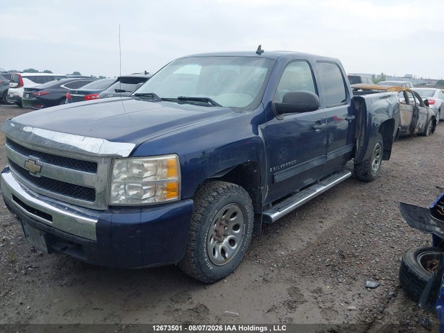 12673501 :رقم المزاد ، 3GCEK13C59G243758 vin ، 2009 Chevrolet Silverado 1500 Ls/lt/wt مزاد بيع