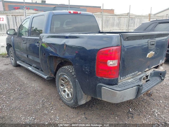 12673501 :رقم المزاد ، 3GCEK13C59G243758 vin ، 2009 Chevrolet Silverado 1500 Ls/lt/wt مزاد بيع