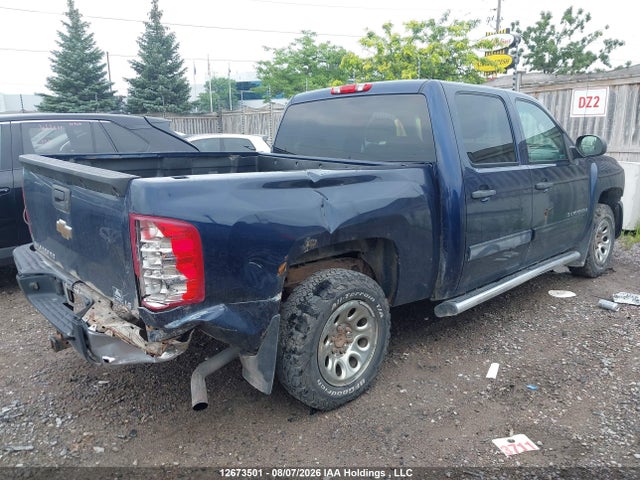 12673501 :رقم المزاد ، 3GCEK13C59G243758 vin ، 2009 Chevrolet Silverado 1500 Ls/lt/wt مزاد بيع