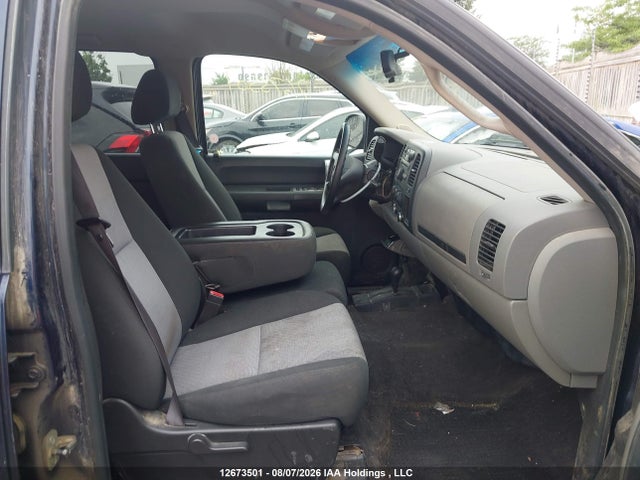 12673501 :رقم المزاد ، 3GCEK13C59G243758 vin ، 2009 Chevrolet Silverado 1500 Ls/lt/wt مزاد بيع