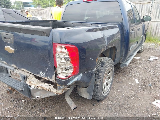 12673501 :رقم المزاد ، 3GCEK13C59G243758 vin ، 2009 Chevrolet Silverado 1500 Ls/lt/wt مزاد بيع