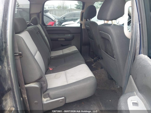 12673501 :رقم المزاد ، 3GCEK13C59G243758 vin ، 2009 Chevrolet Silverado 1500 Ls/lt/wt مزاد بيع