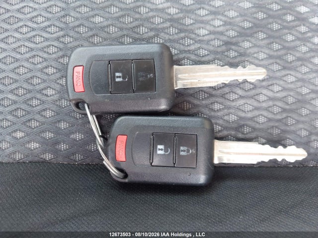Aukcja sprzedaży 2017 Mitsubishi Outlander Es, vin: JA4AZ2A36HZ606953, numer aukcji: 12673503