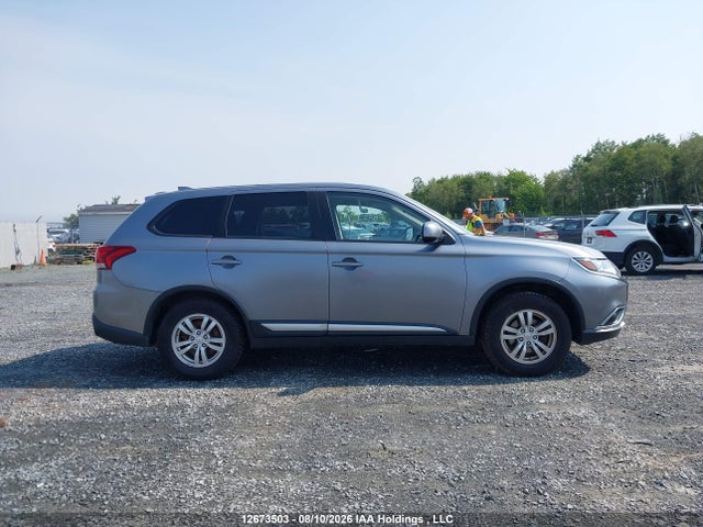 Aukcja sprzedaży 2017 Mitsubishi Outlander Es, vin: JA4AZ2A36HZ606953, numer aukcji: 12673503