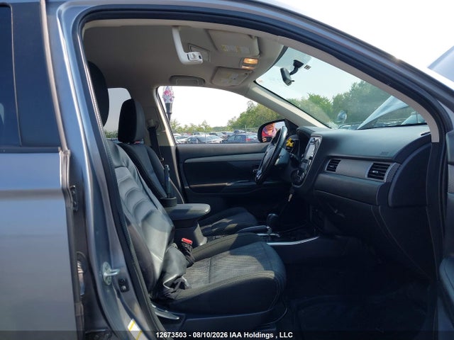 Aukcja sprzedaży 2017 Mitsubishi Outlander Es, vin: JA4AZ2A36HZ606953, numer aukcji: 12673503