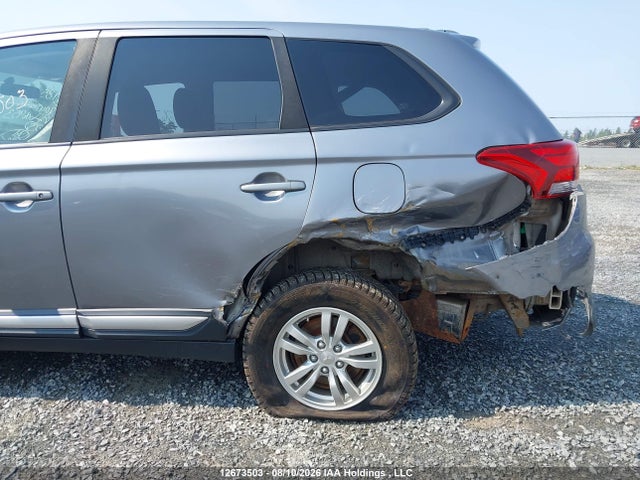 Aukcja sprzedaży 2017 Mitsubishi Outlander Es, vin: JA4AZ2A36HZ606953, numer aukcji: 12673503