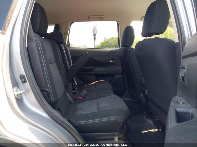 Aukcja sprzedaży 2017 Mitsubishi Outlander Es, vin: JA4AZ2A36HZ606953, numer aukcji: 12673503