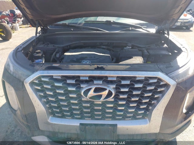 Hyundai Palisade Preferred 2021 KM8R3DHE1MU214057 Image 10