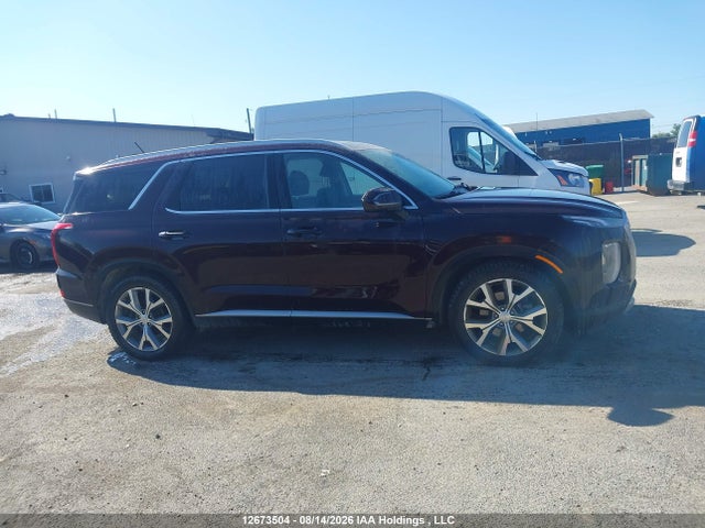 Hyundai Palisade Preferred 2021 KM8R3DHE1MU214057 Image 12