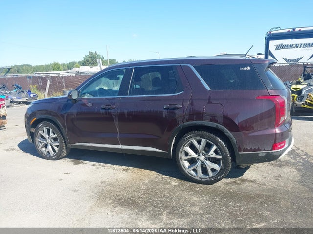 Hyundai Palisade Preferred 2021 KM8R3DHE1MU214057 Image 13