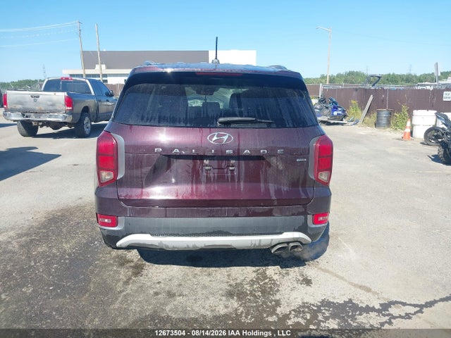 Hyundai Palisade Preferred 2021 KM8R3DHE1MU214057 Image 15