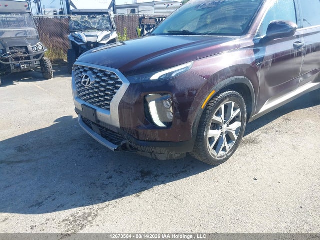 Hyundai Palisade Preferred 2021 KM8R3DHE1MU214057 Image 6