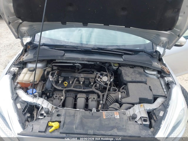 1FADP3F23GL341530 Ford FOCUS SE