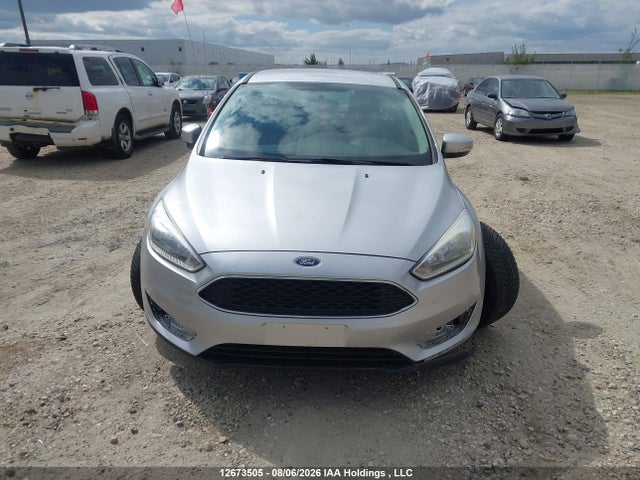 1FADP3F23GL341530 Ford FOCUS SE