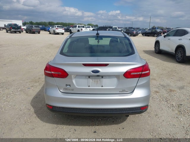 1FADP3F23GL341530 Ford FOCUS SE