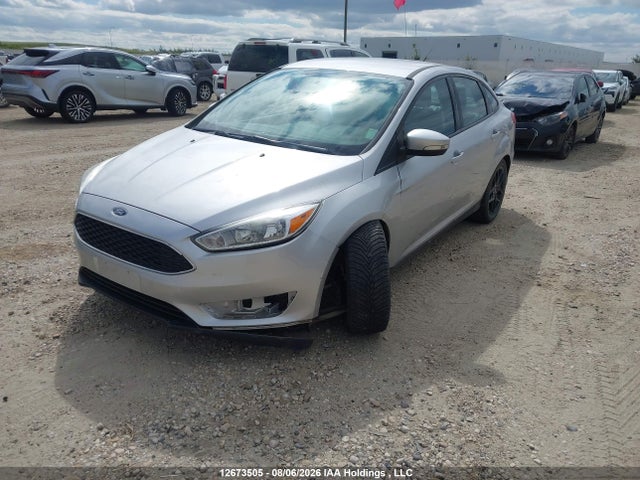 1FADP3F23GL341530 Ford FOCUS SE