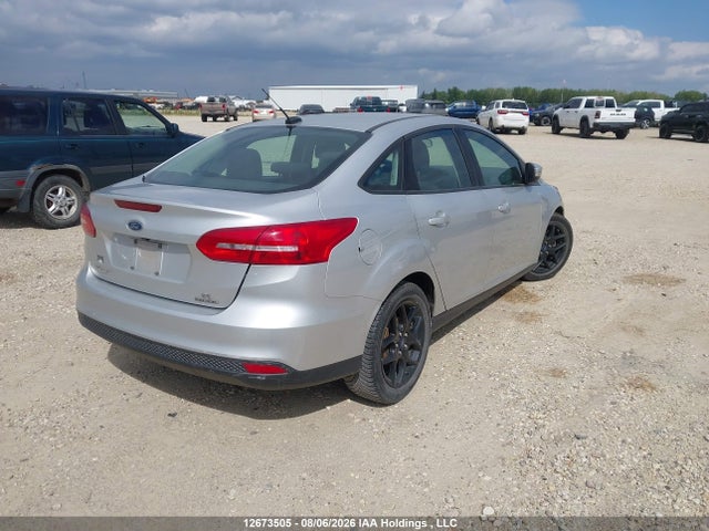 1FADP3F23GL341530 Ford FOCUS SE