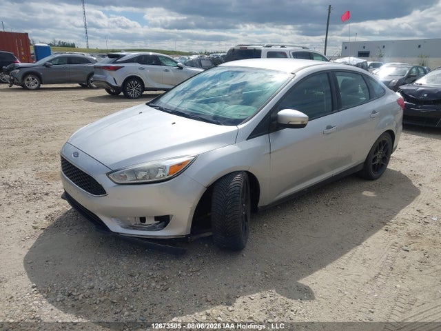 1FADP3F23GL341530 Ford FOCUS SE