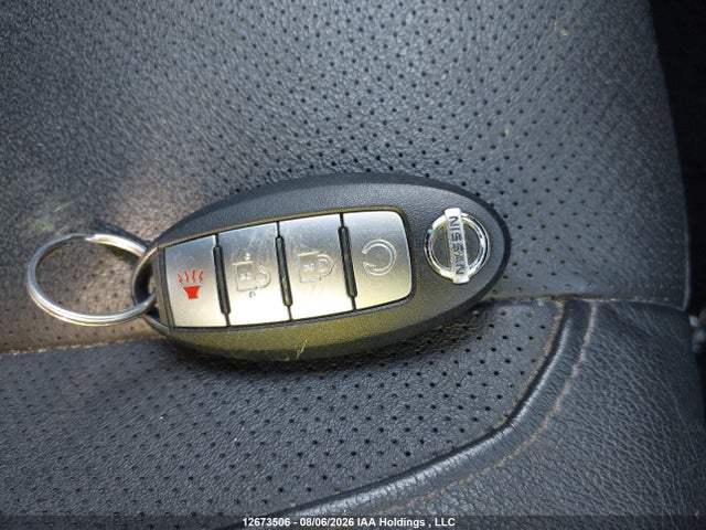 2017 Nissan Qashqai Sl მანქანა იყიდება აუქციონზე, vin: JN1BJ1CR7HW100873, აუქციონის ნომერი: 12673506