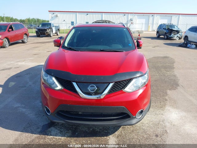 2017 Nissan Qashqai Sl მანქანა იყიდება აუქციონზე, vin: JN1BJ1CR7HW100873, აუქციონის ნომერი: 12673506
