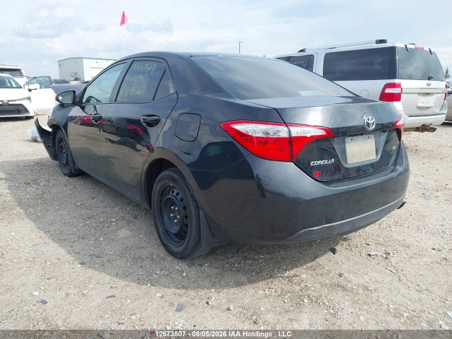 2T1BURHE6EC034829 Toyota COROLLA LE