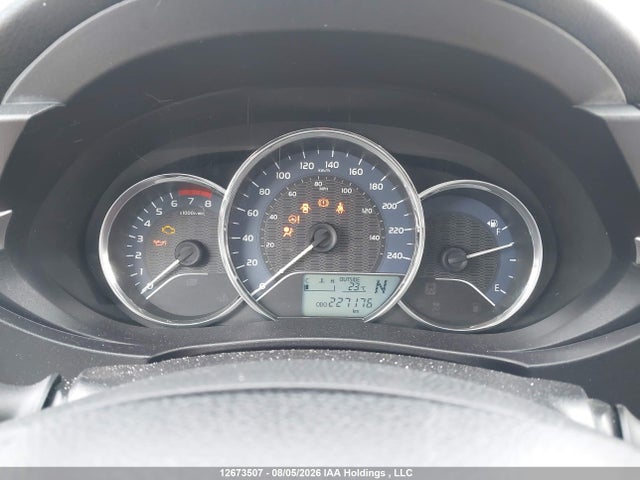 Продажа на аукционе авто 2014 Toyota Corolla Le, vin: 2T1BURHE6EC034829, номер лота: 12673507