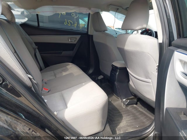 Продажа на аукционе авто 2014 Toyota Corolla Le, vin: 2T1BURHE6EC034829, номер лота: 12673507