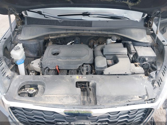 KIA Sorento 2.4l Lx 2019 5XYPGDA34KG470300 Image 10