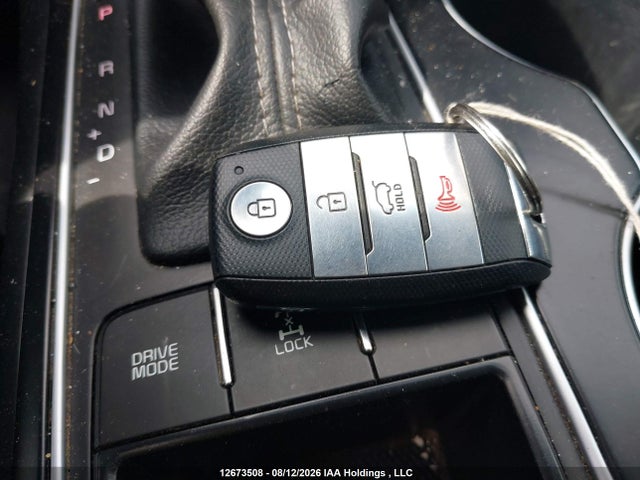 KIA Sorento 2.4l Lx 2019 5XYPGDA34KG470300 Image 11