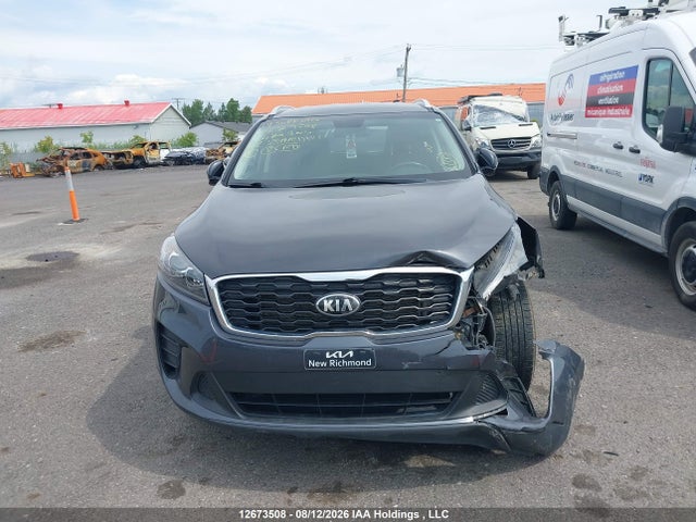KIA Sorento 2.4l Lx 2019 5XYPGDA34KG470300 Image 12