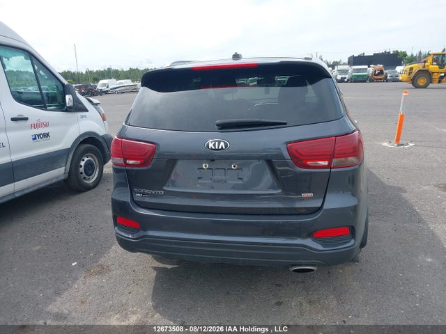 KIA Sorento 2.4l Lx 2019 5XYPGDA34KG470300 Image 16