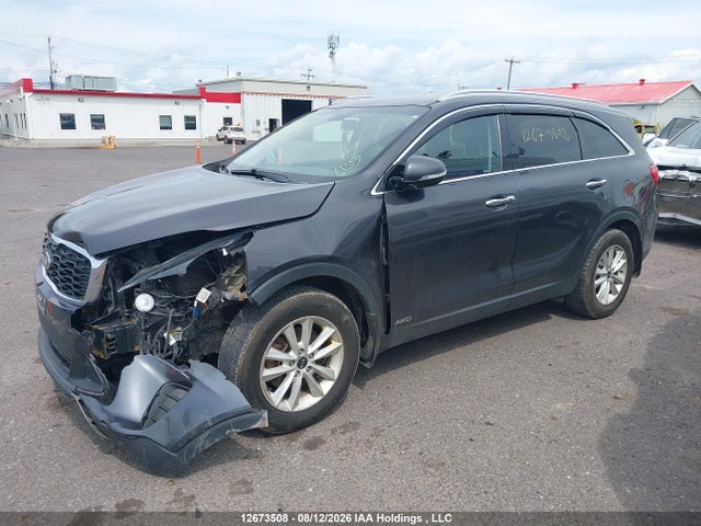 KIA Sorento 2.4l Lx 2019 5XYPGDA34KG470300 Image 2