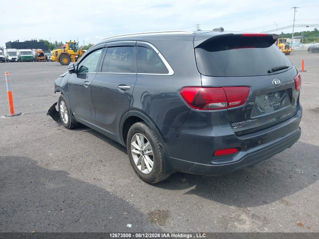 KIA Sorento 2.4l Lx 2019 5XYPGDA34KG470300 Image 3