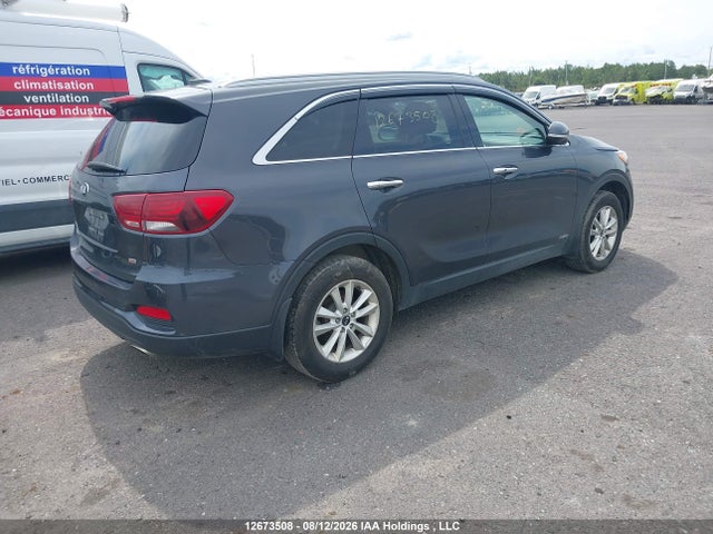 KIA Sorento 2.4l Lx 2019 5XYPGDA34KG470300 Image 4