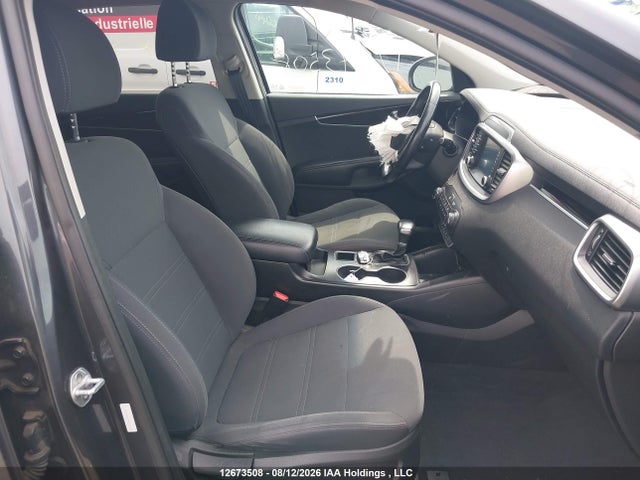 KIA Sorento 2.4l Lx 2019 5XYPGDA34KG470300 Image 5