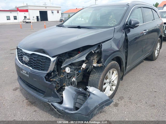 KIA Sorento 2.4l Lx 2019 5XYPGDA34KG470300 Image 6
