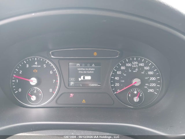 KIA Sorento 2.4l Lx 2019 5XYPGDA34KG470300 Image 7