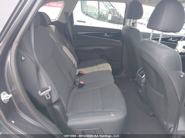 KIA Sorento 2.4l Lx 2019 5XYPGDA34KG470300 Image 8