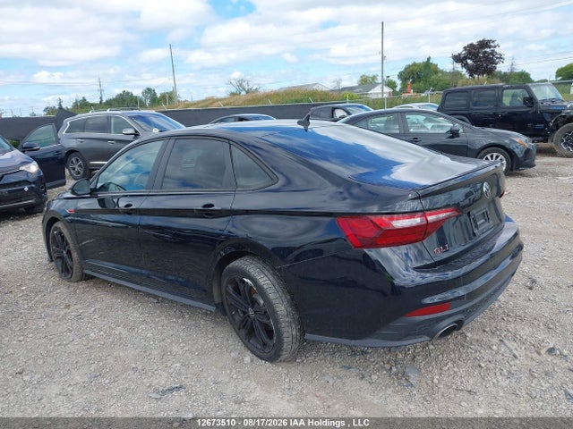 Aukcja sprzedaży 2022 Volkswagen Jetta Gli, vin: 3VW2T7BU1NM001765, numer aukcji: 12673510