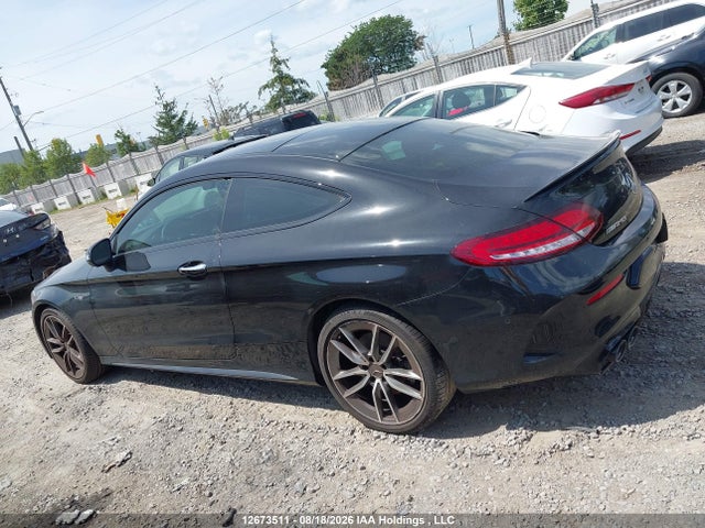W1KWJ6EB9MG076937 Mercedes-Benz C 43 Amg