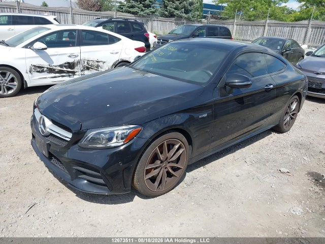 W1KWJ6EB9MG076937 Mercedes-Benz C 43 Amg