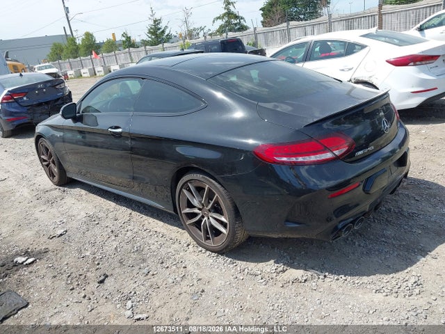 W1KWJ6EB9MG076937 Mercedes-Benz C 43 Amg