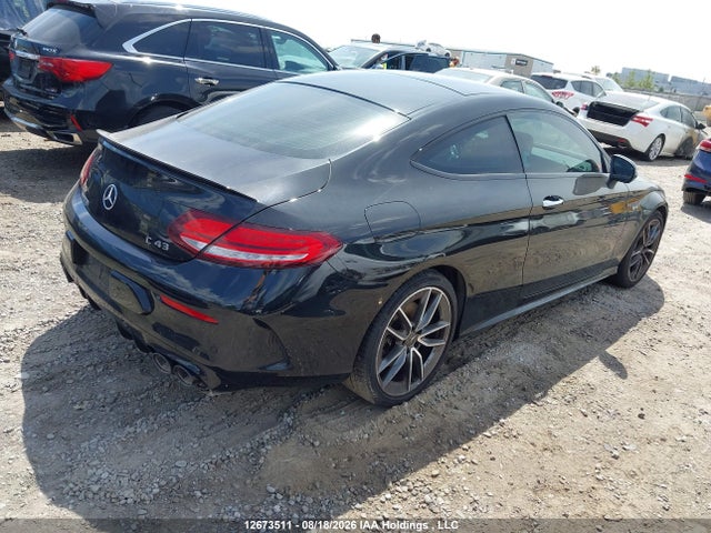 W1KWJ6EB9MG076937 Mercedes-Benz C 43 Amg