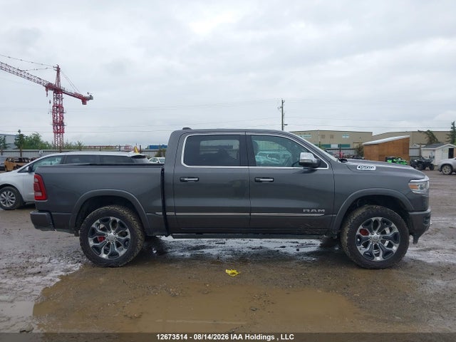 RAM 1500 Limited 2022 1C6SRFHT9NN408823 Image 14