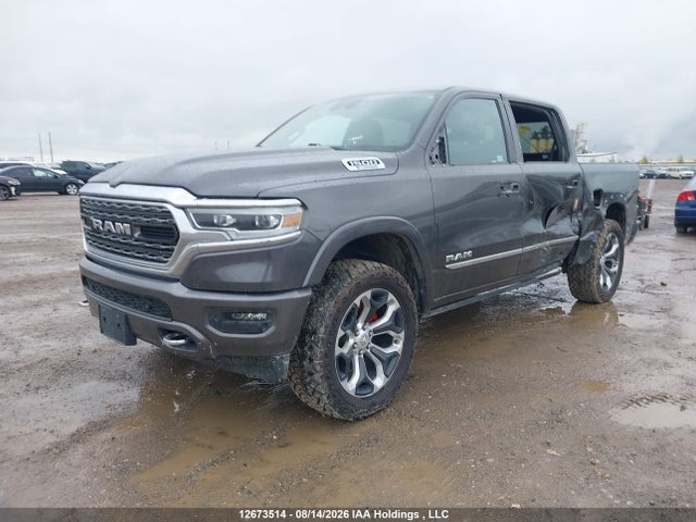 RAM 1500 Limited 2022 1C6SRFHT9NN408823 Image 2