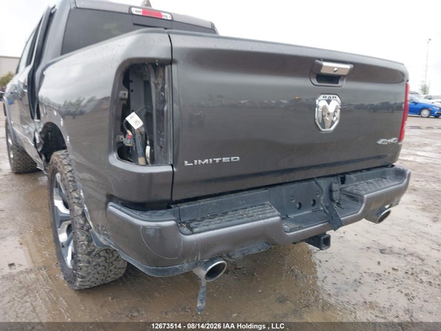 RAM 1500 Limited 2022 1C6SRFHT9NN408823 Image 21