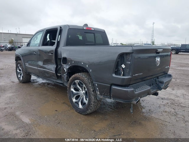 RAM 1500 Limited 2022 1C6SRFHT9NN408823 Image 3